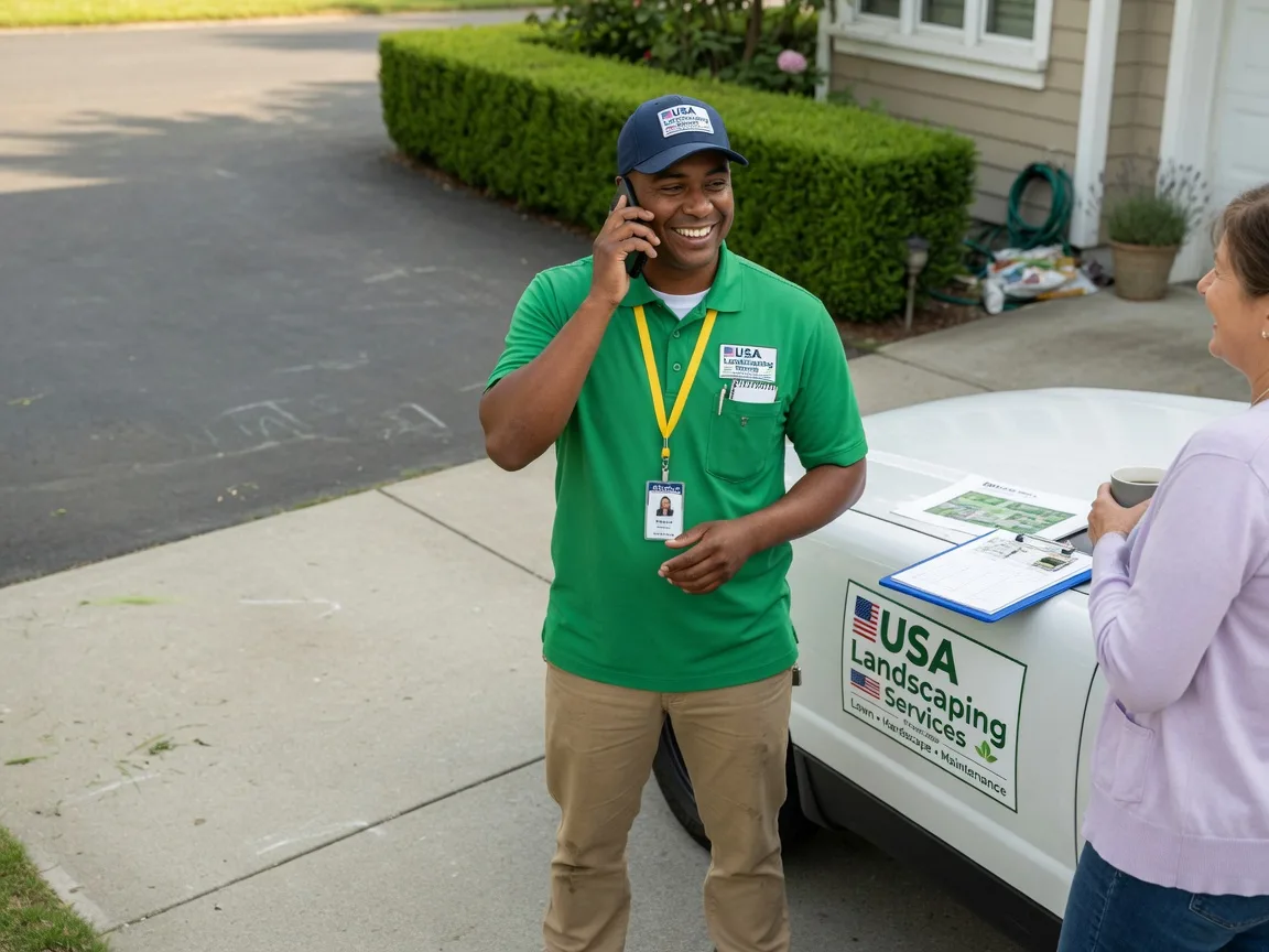 Lawn Care East Arlington, VT FAQs